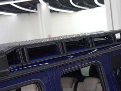 Carlsson G-Class Titan G500d 4X4 - ფოტო 12