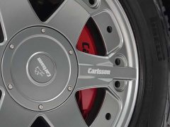 Carlsson G-Class Titan G500d 4X4 - ფოტო 14