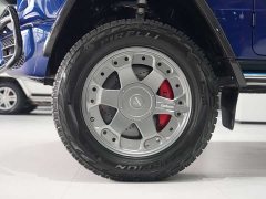 Carlsson G-Class Titan G500d 4X4 - ფოტო 15