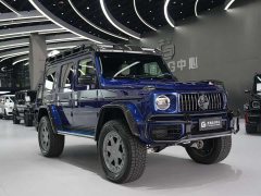Carlsson G-Class Titan G500d 4X4 - ფოტო 2