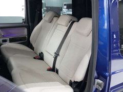 Carlsson G-Class Titan G500d 4X4 - ფოტო 20