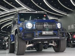 Carlsson G-Class Titan G500d 4X4 - ფოტო 3