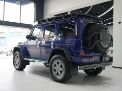 Carlsson G-Class Titan G500d 4X4 - ფოტო 4
