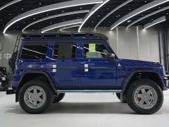 Carlsson G-Class Titan G500d 4X4 - ფოტო 5