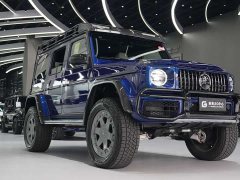 Carlsson G-Class Titan G500d 4X4 - ფოტო 6