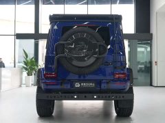 Carlsson G-Class Titan G500d 4X4 - ფოტო 7