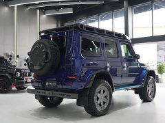 Carlsson G-Class Titan G500d 4X4 - ფოტო 8