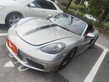 2025 Porsche 718 2022 Boxster 2.0T - ავტომობილი ჩინეთიდან