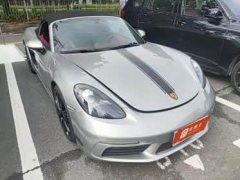 Porsche 718 2022 Boxster 2.0T - ფოტო 2