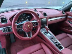 Porsche 718 2022 Boxster 2.0T - ფოტო 5