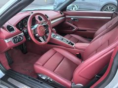 Porsche 718 2022 Boxster 2.0T - ფოტო 6