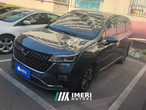 2022 Wuling Jiachen 1.5T CVT Premium Flagship - ავტომობილი ჩინეთიდან