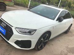Audi A4L 40 TFSI Luxury Dynamic - ფოტო 1