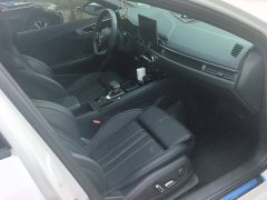 Audi A4L 40 TFSI Luxury Dynamic - ფოტო 8
