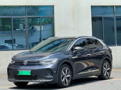 Volkswagen ID.4 CROZZ 2024 Pure Enjoyment Limited Edition - ფოტო 1