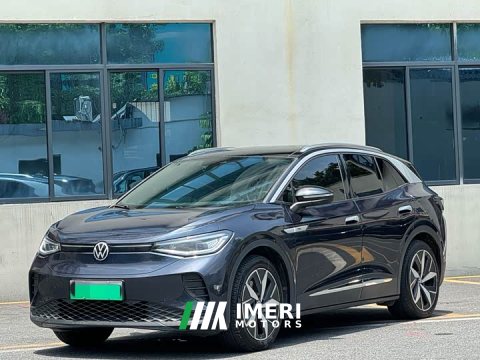 2023 Volkswagen ID.4 CROZZ 2024 Pure Enjoyment Limited Edition - ავტომობილი ჩინეთიდან