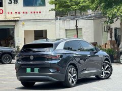 Volkswagen ID.4 CROZZ 2024 Pure Enjoyment Limited Edition - ფოტო 9