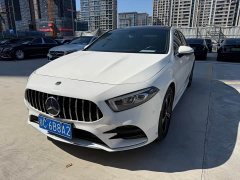 Mercedes-Benz A-Class A 200 L Sport Sedan Fashion Edition - ფოტო 1