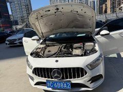 Mercedes-Benz A-Class A 200 L Sport Sedan Fashion Edition - ფოტო 10
