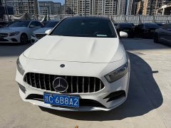 Mercedes-Benz A-Class A 200 L Sport Sedan Fashion Edition - ფოტო 2