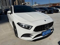 Mercedes-Benz A-Class A 200 L Sport Sedan Fashion Edition - ფოტო 3