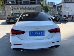 Mercedes-Benz A-Class A 200 L Sport Sedan Fashion Edition - ფოტო 7