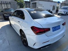 Mercedes-Benz A-Class A 200 L Sport Sedan Fashion Edition - ფოტო 9