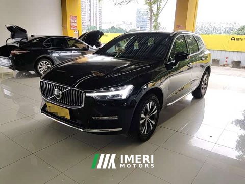 2025 Volvo XC60 B5 AWD Smart Luxury Edition - ავტომობილი ჩინეთიდან
