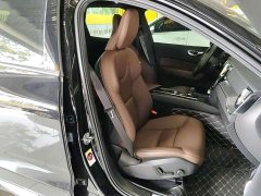 Volvo XC60 B5 AWD Smart Luxury Edition - ფოტო 3