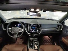 Volvo XC60 B5 AWD Smart Luxury Edition - ფოტო 7