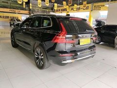 Volvo XC60 B5 AWD Smart Luxury Edition - ფოტო 9