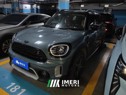 2022 BMW MINI Countryman Facelift II 2.0T Cooper S ALL4 Connoisseur - ავტომობილი ჩინეთიდან