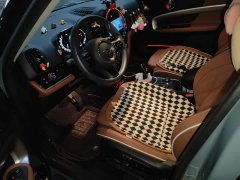 BMW MINI Countryman Facelift II 2.0T Cooper S ALL4 Connoisseur - ფოტო 9