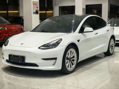 Tesla Model 3 2022 Rear-Wheel Drive - ფოტო 1