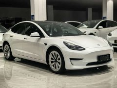 Tesla Model 3 2022 Rear-Wheel Drive - ფოტო 3