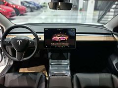 Tesla Model 3 2022 Rear-Wheel Drive - ფოტო 9
