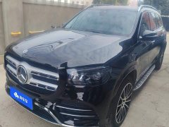 Mercedes-Benz GLS 450 4MATIC Fashion - ფოტო 1