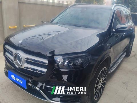 2023 Mercedes-Benz GLS 450 4MATIC Fashion - ავტომობილი ჩინეთიდან