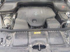 Mercedes-Benz GLS 450 4MATIC Fashion - ფოტო 10