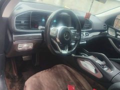Mercedes-Benz GLS 450 4MATIC Fashion - ფოტო 12