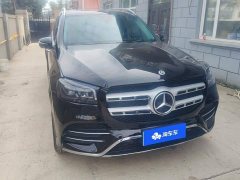 Mercedes-Benz GLS 450 4MATIC Fashion - ფოტო 2
