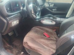 Mercedes-Benz GLS 450 4MATIC Fashion - ფოტო 9