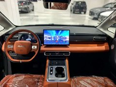 Beijing Ruisheng M8 New Energy EV 505 Zunxiang Edition 7-Seat - ფოტო 10