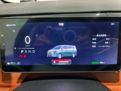 Beijing Ruisheng M8 New Energy EV 505 Zunxiang Edition 7-Seat - ფოტო 12