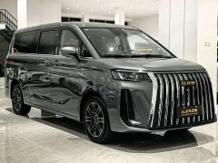 Beijing Ruisheng M8 New Energy EV 505 Zunxiang Edition 7-Seat - ფოტო 3