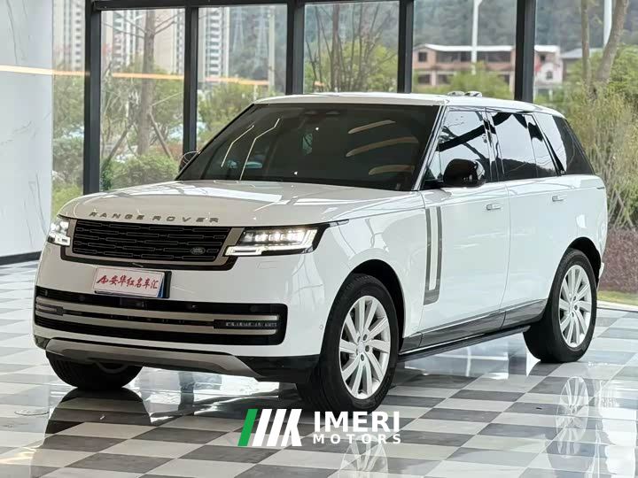 Land Rover Range Rover 3.0L V6 360PS Prestige Edition