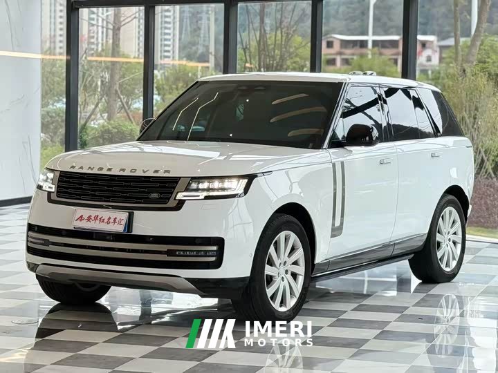 Land Rover Range Rover 3.0L V6 360PS Prestige Edition