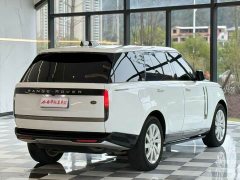 Land Rover Range Rover 3.0L V6 360PS Prestige Edition - ფოტო 5