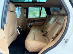 Land Rover Range Rover 3.0L V6 360PS Prestige Edition - ფოტო 7