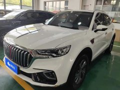 FAW Red Flag HS5 2022 2.0T Smart Connected Premium Edition - ფოტო 1